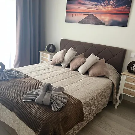 Apartamento Casa Do Sol